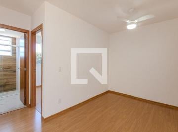 Apartamento · 44m² · 2 Quartos · 1 Vaga · Apartamento para Aluguel - Cavalhada, 2 Quartos, 44 m² - Porto Alegre
