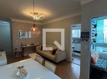 Apartamento · 75m² · 2 Quartos · 2 Vagas · Apartamento para Aluguel - Jardim Bela Vista, 2 Quartos,  75 m² - Santo André