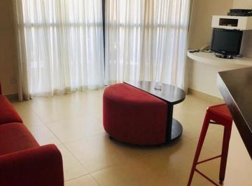 Apartamento · 40m² · 1 Quarto · 1 Vaga · Apartamento para Aluguel - Panamby, 1 Quarto, 40 m² - São Paulo