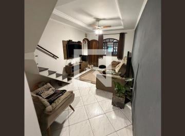 Casa · 127m² · 3 Quartos · 2 Vagas · Casa para Aluguel - Jardim Casa Branca, 3 Quartos, 127 m² - Embu das Artes
