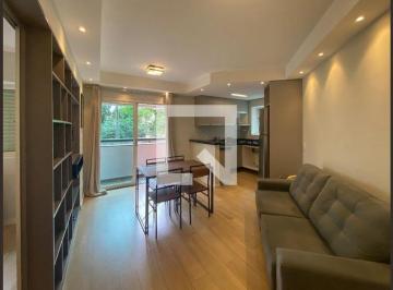 Apartamento · 40m² · 1 Quarto · 1 Vaga · Apartamento para Aluguel - Itaim Bibi, 1 Quarto,  40 m² - São Paulo