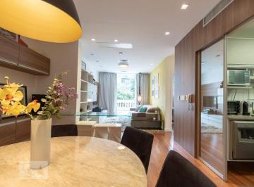 Apartamento · 65m² · 1 Quarto · 1 Vaga · Apartamento para Aluguel - Laranjeiras, 1 Quarto, 65 m² - Rio de Janeiro