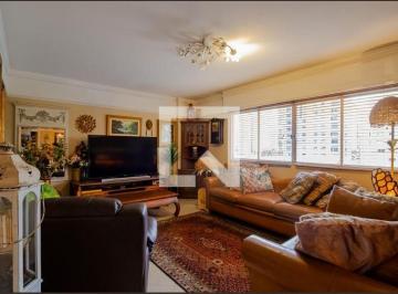 Apartamento · 120m² · 3 Quartos · 1 Vaga · Apartamento para Aluguel - Vila Olímpia, 3 Quartos, 120 m² - São Paulo