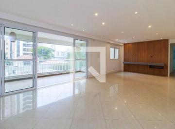 Apartamento · 143m² · 3 Quartos · 2 Vagas · Apartamento para Aluguel - Chácara Santo Antonio, 3 Quartos, 143 m² - São Paulo