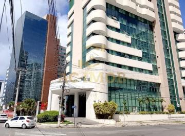 Foto 20 · Apartamento mobiliado para locação no bairro Aquarius em Salvador-BA: 1 quarto, (suíte), 1 sala, 1 v