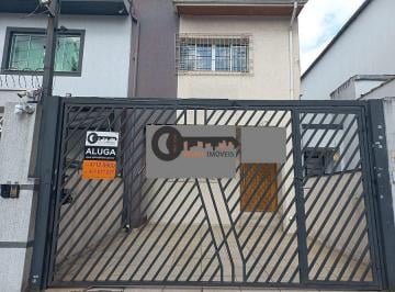 Casa · 120m² · 2 Quartos · 1 Vaga · SOBRADO PARA LOCAÇÃO COM 120m²VILA CLÁUDIA/SP