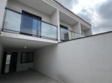 Casa · 120m² · 3 Quartos · 2 Vagas · Sobrado Novo e Moderno na Zona Norte de SP – 3 Dorms, Suíte e 2 Vagas