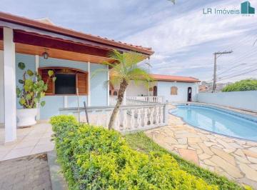 Casa · 150m² · 2 Quartos · 4 Vagas · Casa Térrea com Piscina e 4 Vagas no Jardim Guapira