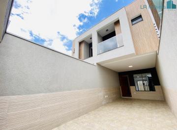 Casa · 120m² · 3 Quartos · 2 Vagas · obrado de Alto Padrão com 3 Suítes e Espaço Gourmet – Vila Granada