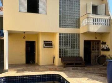 Casa · 340m² · 5 Quartos · 3 Vagas · Sobrado amplo com 5 dorms 2 suítes piscina Sítio do Mandaqui