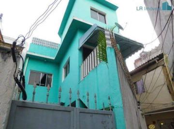 Casa · 120m² · 3 Quartos · Sobrado com Salão de 30m², Kitnet e Terraço no Parque Edu Chaves
