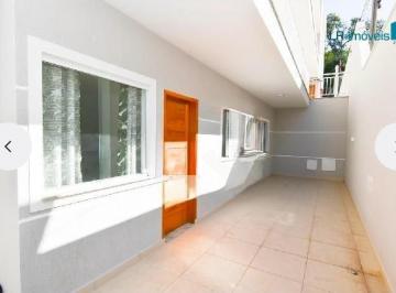 Casa · 42m² · 2 Quartos · Casa em condomínio fechado com 2 dormitórios na Vila Nivi