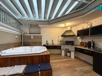 Casa · 260m² · 3 Quartos · 3 Vagas · Sobrado de alto padrão à venda no Mandaqui com 3 suítes e jacuzzi