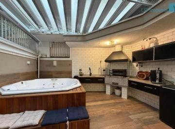 Casa · 260m² · 3 Quartos · 3 Vagas · Sobrado de alto padrão à venda no Mandaqui com 3 suítes e jacuzzi