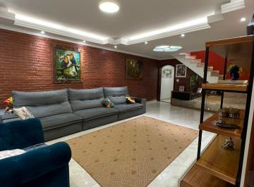 sala de estar · Sobrado à Venda na Vila Guilherme com 257m², 3 Dormitórios e Edícula