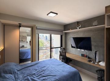 Apartamento · 25m² · 1 Quarto · Studio a 500m do Metrô Jardim São Paulo | Já Alugado