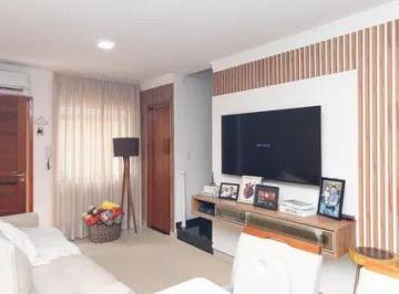 Casa · 85m² · 2 Quartos · 2 Vagas · Casa em Condomínio com 2 Suítes e 85m² na Mazzei – Próximo ao Shopping Metrô Tuc