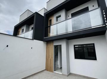 Casa · 70m² · 2 Quartos · 2 Vagas · Sobrado Novo no Mandaqui com 2 Suítes, Quintal e 2 Vagas