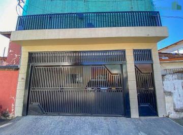 Casa · 210m² · 4 Quartos · 2 Vagas · Sobrado com 4 dormitórios à venda, 210 m² por R$ 500.000,00 - Jardim Brasil - Sã