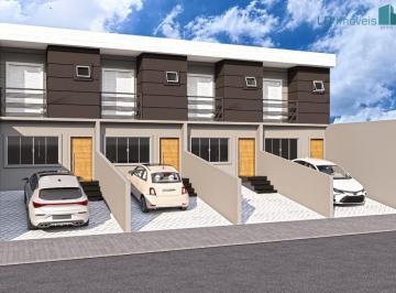 Casa · 2 Quartos · 1 Vaga · Sobrados Novos em Construção na Parada Inglesa com 2 Suítes