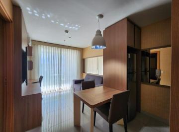Apartamento de 1 quarto, Brasília · Apartamento de 48 m² com 1 quarto para aluguel no Setor de Clubes Esportivos Sul Brisas do Lago