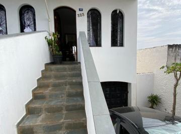 Casa · 140m² · 3 Quartos · 2 Vagas · Sobrado à Venda com 3 Dormitórios e 2 Vagas no Jardim Vila Galvão