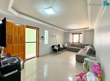 Casa · 125m² · 3 Quartos · 4 Vagas · Sobrado 3 Dorms (1 Suíte) com 4 Vagas à Venda na Vila Ede