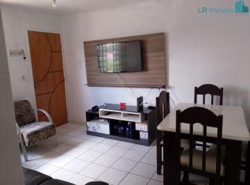 Apartamento · 54m² · 2 Quartos · 1 Vaga · Apartamento com 2 dormitórios e vaga no Jardim Martins Silva