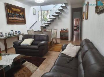 Casa · 243m² · 6 Quartos · 2 Vagas · Sobrado com 6 dormitórios à venda, 243 m² por R$ 780.000,00 - Jardim Brasil - Sã