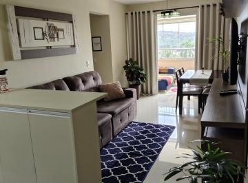 Apartamento · 67m² · 3 Quartos · 1 Vaga · Apartamento mobiliado 3 dormitórios com suíte e vaga no Jaçanã