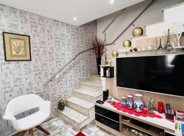 Casa · 100m² · 2 Quartos · 1 Vaga · Casa em Condomínio Jaçanã - 2 suites e Vaga