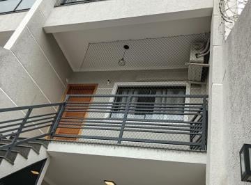 Casa · 160m² · 3 Quartos · 3 Vagas · Sobrado à Venda com 3 Suítes e 3 Vagas na Vila Maria Alta - 160m²