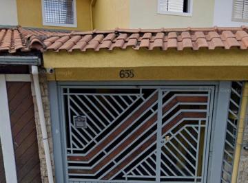 Casa · 90m² · 2 Quartos · 2 Vagas · Sobrado com 2 dormitórios e 2 vagas de garagem - Vila Paulistana