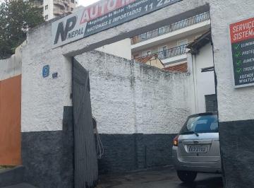 Terreno · 672m² · terreno de Renda com 9 Casas e 3 Salões Comerciais na Zona Norte