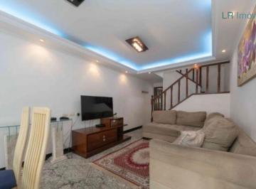 Casa · 173m² · 3 Quartos · 4 Vagas · Sobrado 3 Quartos à Venda na Vila Gustavo com 4 Vagas