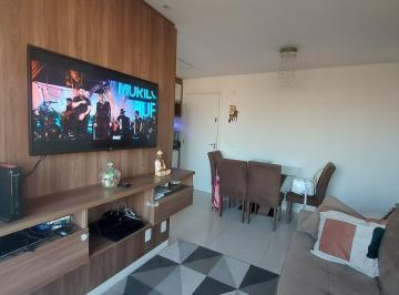 Apartamento · 48m² · 2 Quartos · 1 Vaga · Apartamento com planejados e lazer completo à venda no Parque Edu Chaves