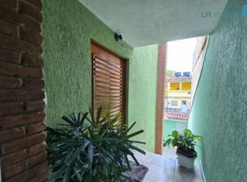 Casa · 160m² · 3 Quartos · 3 Vagas · Sobrado 3 Quartos com Área Gourmet e 3 Vagas no Parque Itaberaba