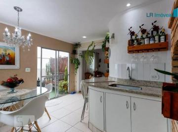 Apartamento · 110m² · 2 Quartos · 1 Vaga · Cobertura com 2 dormitórios à venda, 110 m² por R$ 625.000,00 - Parque Novo Mund