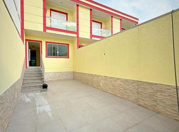 Casa · 125m² · 3 Quartos · 2 Vagas · Sobrado Novo na Casa Verde Média com 3 Quartos e 2 Vagas