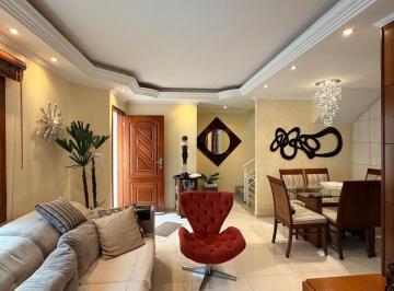 Casa · 127m² · 3 Quartos · 2 Vagas · 🏡 Sobrado à venda na Vila Nova Mazzei com 3 dormitórios e 2 vagas