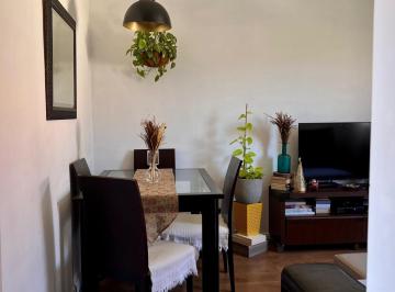 Apartamento · 45m² · 2 Quartos · 1 Vaga · Apartamento com 2 dormitórios, vaga e lazer no Parque Casa de Pedra