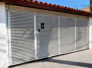 Casa · 127m² · 3 Quartos · 2 Vagas · Casa térrea 3 dormitórios com quintal e 2 vagas no Tremembé – ZN SP
