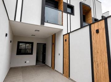 Casa · 93m² · 3 Quartos · 2 Vagas · Sobrado à Venda na Parada Inglesa com 3 Suítes e 2 Vagas