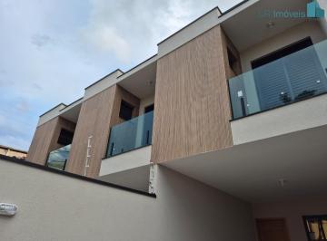Casa · 110m² · 3 Quartos · 2 Vagas · Sobrado Moderno com 3 Dormitórios (2 Suítes) e 2 Vagas no Imirim – Alto Padrão d