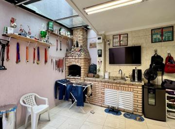 Casa · 125m² · 3 Quartos · 2 Vagas · Sobrado à Venda na Vila Constança com 3 Dormitórios e 2 Vagas – 125m²