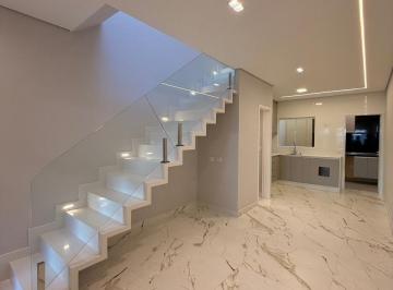 Casa · 104m² · 3 Quartos · 2 Vagas · Sobrado Geminado Moderno com 3 Dormitórios e 2 Vagas