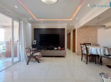 Apartamento · 85m² · 3 Quartos · 2 Vagas · Apartamento Semi Mobiliado com Churrasqueira e Lazer Clube – 85m²