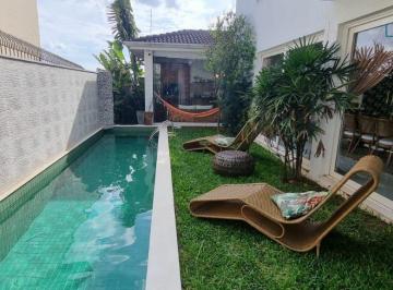 Casa · 220m² · 2 Quartos · 2 Vagas · Casa Alto Padrão com Piscina Raia 12m | Área Gourmet