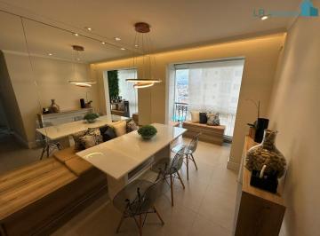 Apartamento · 67m² · 3 Quartos · 2 Vagas · Apartamento com 3 Dorms, Suíte e Lazer Completo na Zona Norte