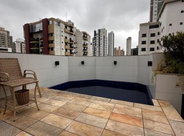 Apartamento · 178m² · 3 Quartos · 3 Vagas · Cobertura Duplex 178m² com Piscina e 3 Vagas no Anália Franco